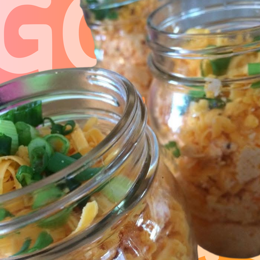 Buffalo Chicken Dip